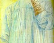 费尔南德 赫诺普夫 : Silence